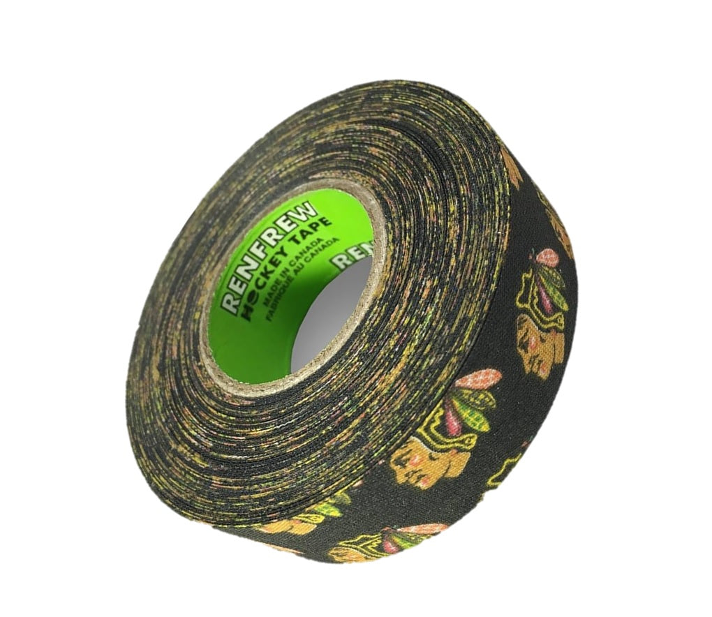 Renfrew Eishockey Tape mit NHL Logo Chicago